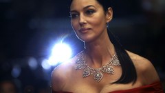 Monica Bellucci models