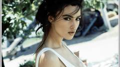 Monica Bellucci portraits