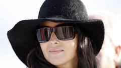 Monica Bellucci sunglasses