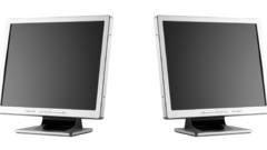 Monitors computer
