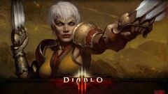 Monk diablo iii artwork blizzard entertainment video games 