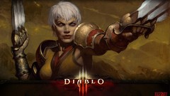 Monk diablo iii artwork video games
