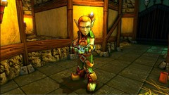 Monk Knights hunter Huntress video games Dungeon Defenders