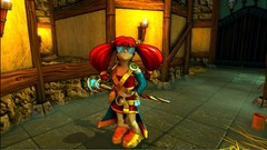Monk Knights hunter Huntress video games Dungeon Defenders