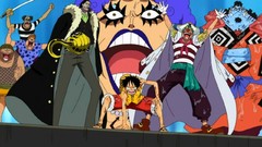 Monkey d luffy Buggy One Piece (anime) Crocodile (One Piece) 