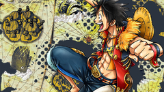 Monkey d luffy One