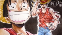 Monkey d luffy One