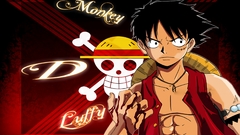 Monkey d luffy One Piece (anime)