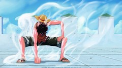 Monkey d luffy One Piece (anime)