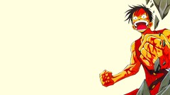 Monkey d luffy One Piece (anime)