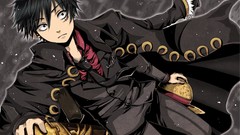 Monkey d luffy One Piece (anime)