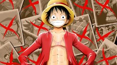 Monkey d luffy One Piece (anime)