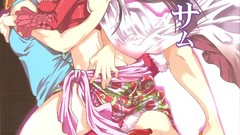 Monkey d luffy One Piece (anime) Boa Hancock