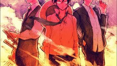 Monkey d luffy One Piece (anime) Roronoa Zoro Sanji (One Piece)