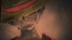 Monkey d luffy One Piece (anime) Strawhat pirates