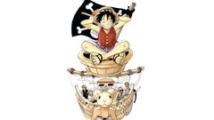 Monkey d luffy Simple Background One Piece (anime)