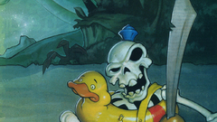 Monkey Island Animals