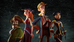 Monkey Island Guybrush Animals