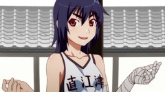 Monkeys kanbaru suruga nisemonogatari screenshots