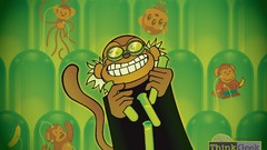 Monkeys Scientists mad thinkgeek