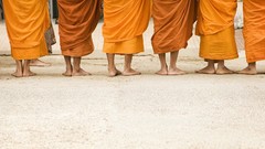Monks cambodia