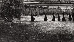 Monks Monastery Parks gordon prayers benedictine reciting