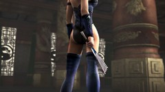 Monks Mortal Kombat Kitana
