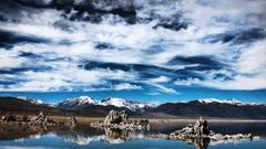 Mono Lake hdr More