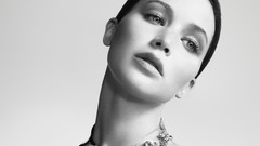 Monochrome Actress blondes jennifer lawrence