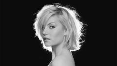 Monochrome Actress elisha cuthbert