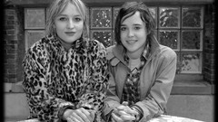 Monochrome Actress ellen page