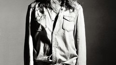 Monochrome Actress jennifer aniston models