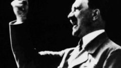 Monochrome Adolf Hitler