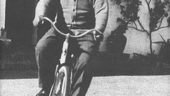 Monochrome Albert Einstein