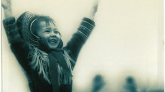 Monochrome album covers Mari Boine Persen