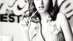 Monochrome Alyssa Miller