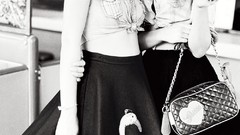 Monochrome Alyssa Miller