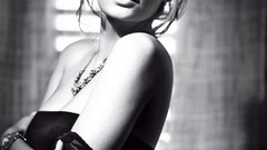 Monochrome Alyssa Miller