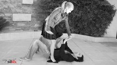 Monochrome amy smart models