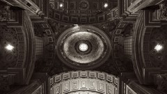 Monochrome architecture