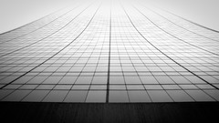 Monochrome architecture buildings