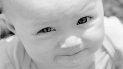 Monochrome babies