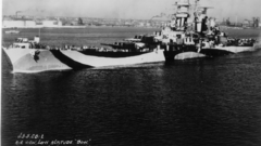 Monochrome battleships