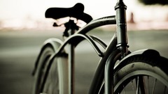 Monochrome Bicycles vehicles