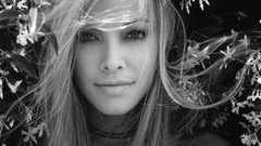 Monochrome blondes Kristanna Loken