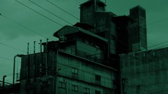 Monochrome buildings cityscapes