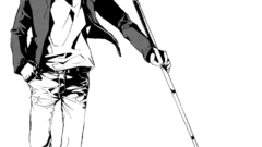 Monochrome cane Anime