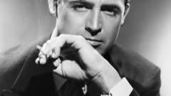 Monochrome cary grant