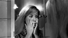 Monochrome catherine deneuve