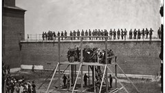 Monochrome civil war old west